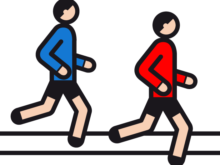 Drevenacker Abendlauf 