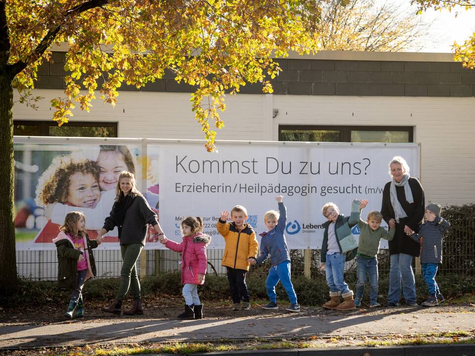 Kita Luisenstraße Dinslaken