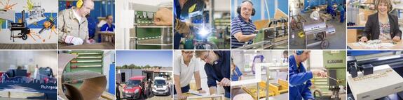 Arbeiten mit einer psychischen Behinderung