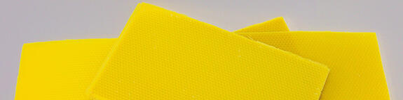 Mittelwände für Imker