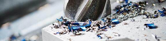 Metall- und Kunststoffverarbeitung