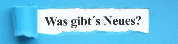 Aktuelles