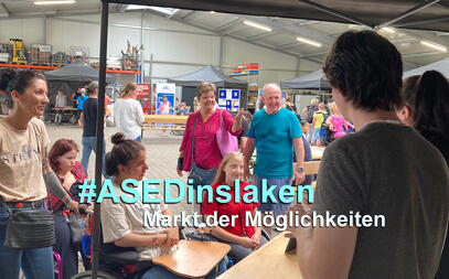 Markt der Möglichkeiten