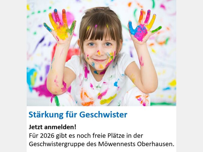 Möwennest Freie Plätze