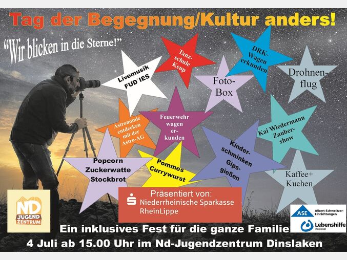 Tag der Begegnung 