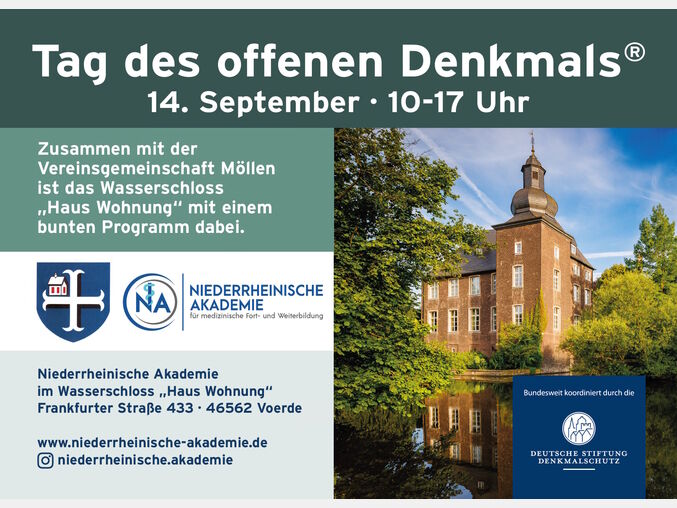 Tag des offenen Denkmals