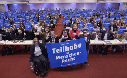 #TeilhabeIstKeinLuxus