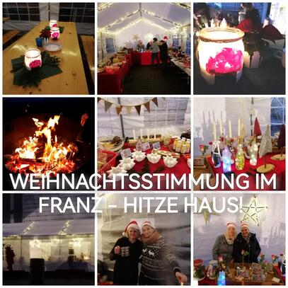 1.Weihnachtsmarkt im Franz-Hitze Haus