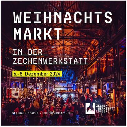 Schreinerei beim Weihnachtsmarkt in der Zechenwerkstatt