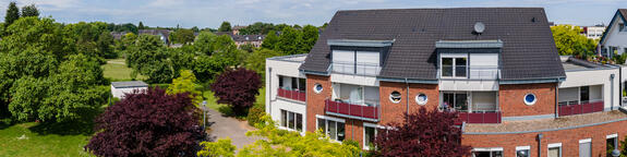 Ambulant Unterstütztes Wohnen.